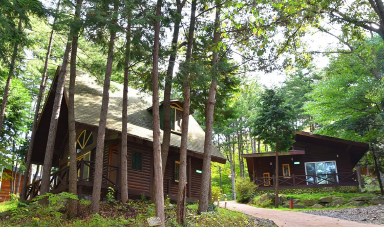 성주산 자연휴양림