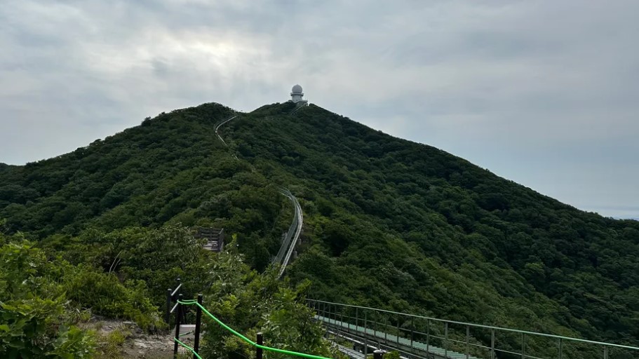 모후산