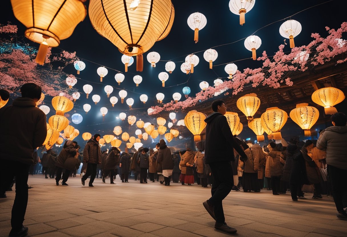 울산 봄 축제, 생활체육대축전, 옹기축제, 쇠부리축제, 연등행렬, 전국 온가족 나들이 행사