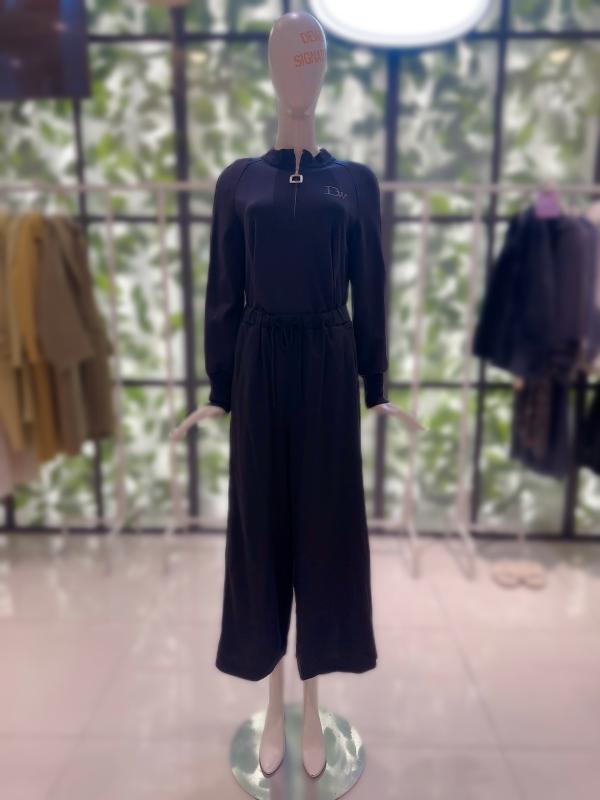 듀엘 아노락 캐주얼 점프수트 D214MSE040