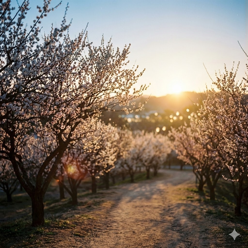 전국 주요 매화 명소