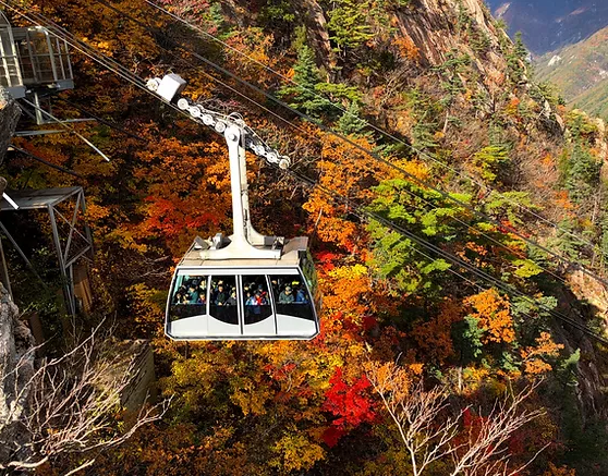 설악-케이블카