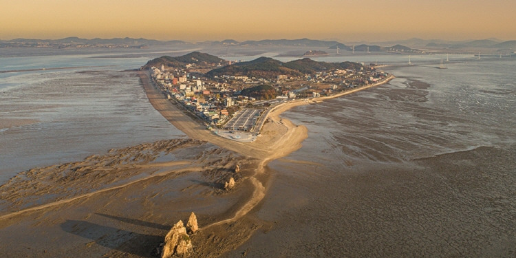 제부도 물때시간표