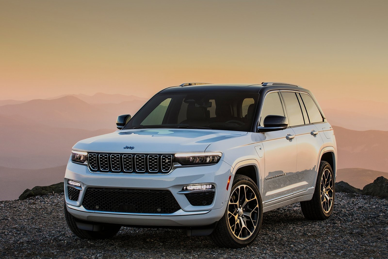 2025 지프 그랜드체로키 가격