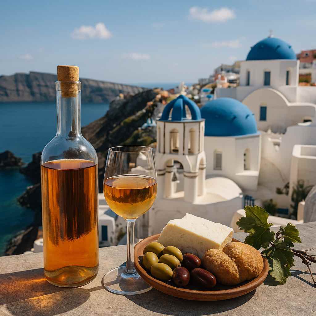 그리스 와인 주요 산지와 스타일, 취향에 맞는 그리스 와인 추천
