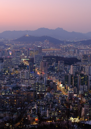 트렌디한 감성 &amp; 역세권의 편리함