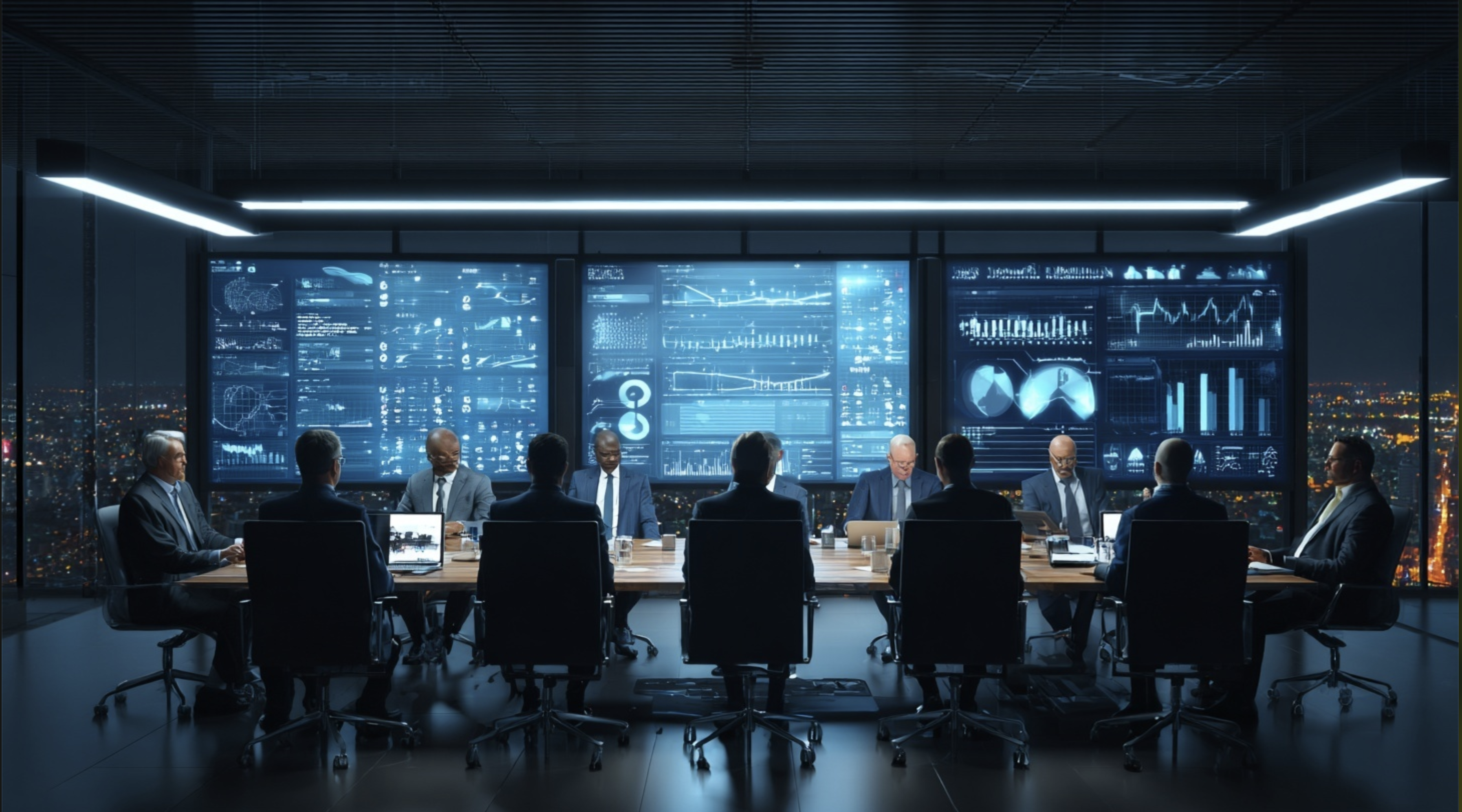 제조업 특화 AI의 구축은 기업의 의사결정과정을 축소하는 효과를 가져올 것 입니다.