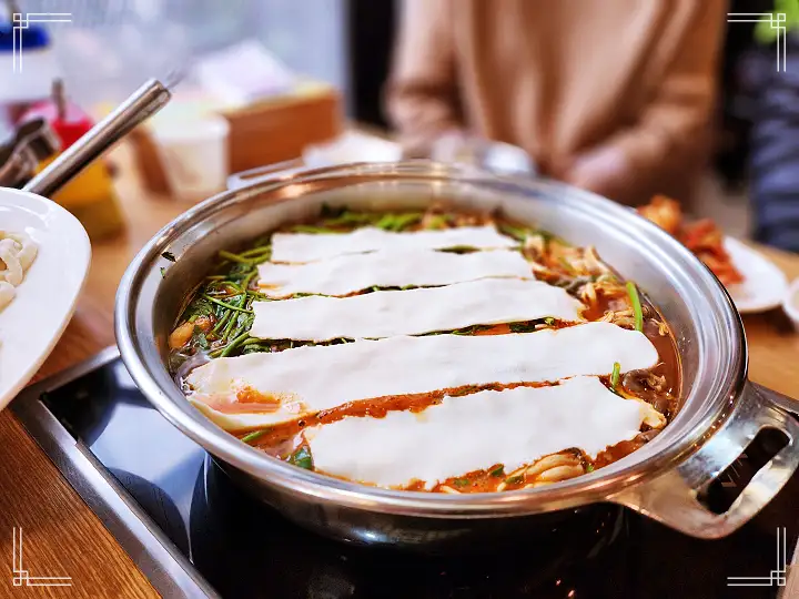 생방송오늘저녁 경기 광주 오포 얼큰 샤브 손칼국수 수제비 만두 바지락칼국수 맛집 추천