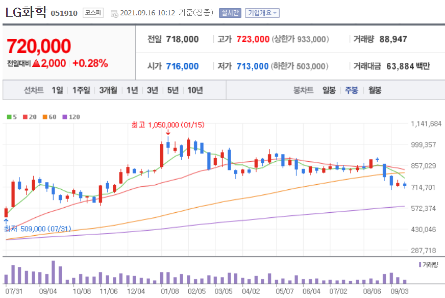 리비안 관련주 대장주