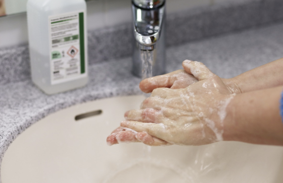 환절기 비염, 코 속 청결 관리 방법