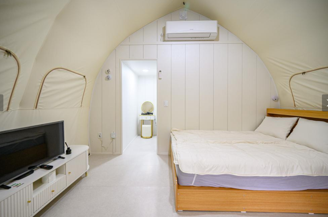 청량산 오토캠핑장