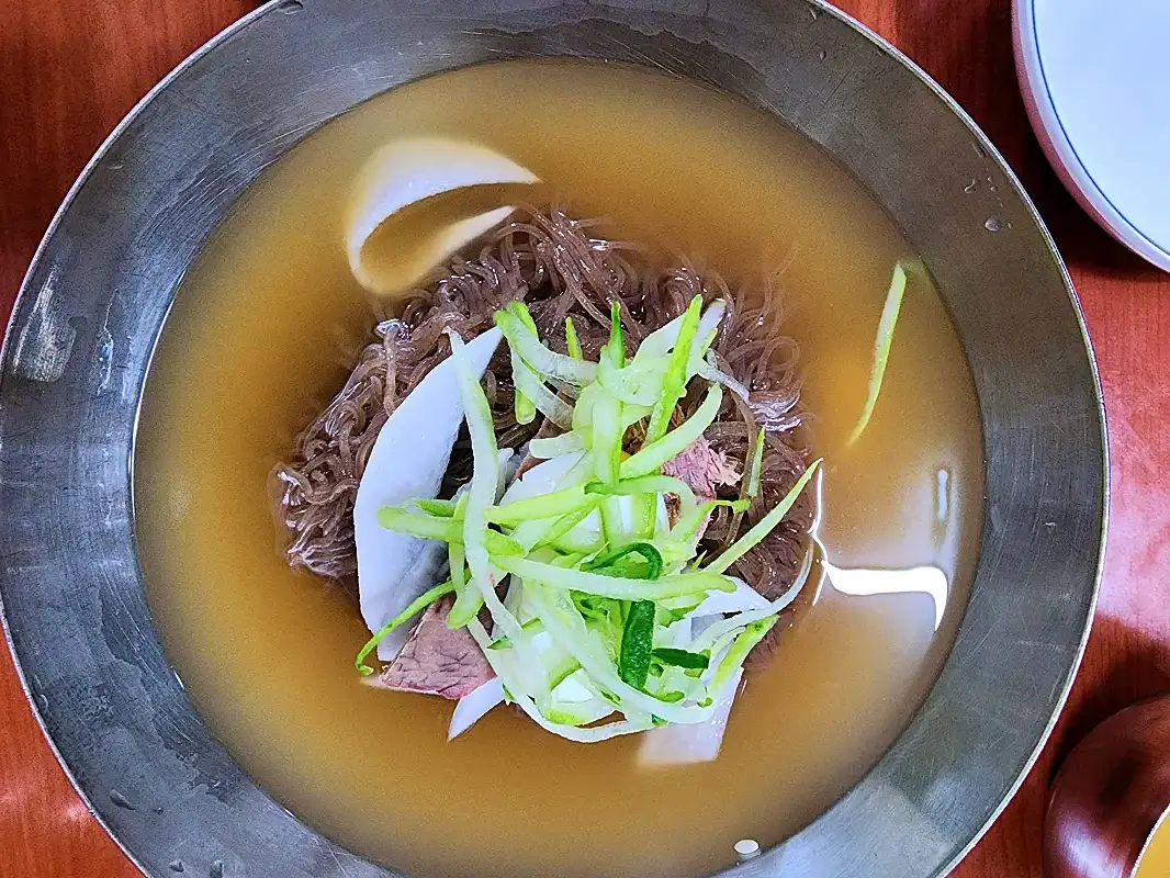 식객 허영만 백반기행 171회 성지루 편 별미 김치비빔 평냉 평양냉면 비빔냉면 물냉면 대전 유성 맛집 소개