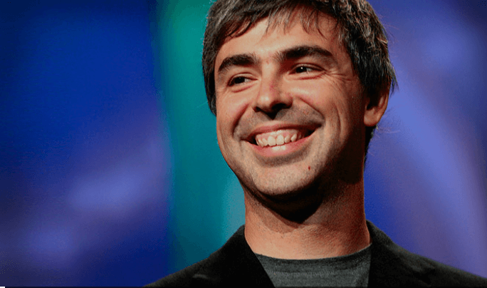 래리페이지 연설회