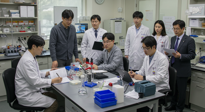 과학기술 R&D 예산 및 청년 인력 양성 지원을 통한 기업 혁신