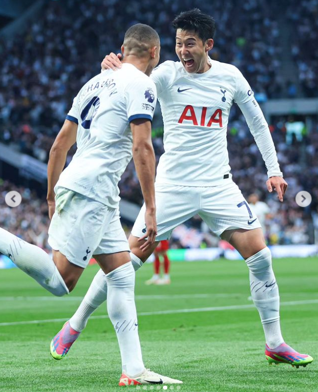 2023 대한민국 축구선수 연봉 순위 TOP3 김민재, 손흥민, 이강인