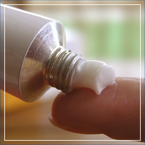 스테로이드 연고