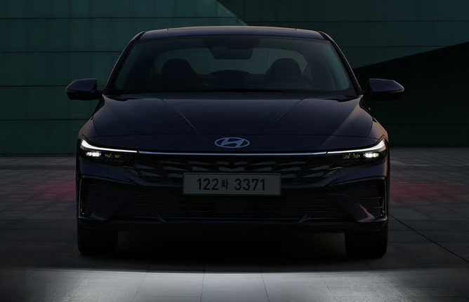 현대 아반떼 신차 가격