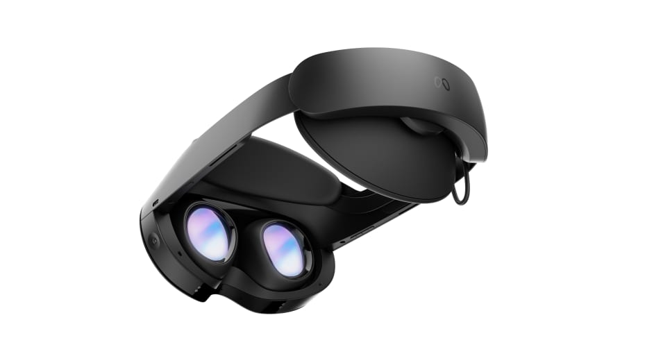 The Meta Quest Pro, which will cost $1,500.