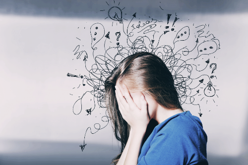 공황장애 초기증상