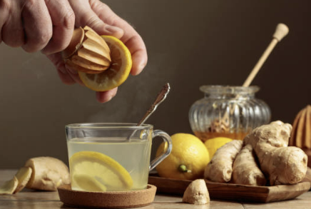 생강차 효능 부작용 끓이는 방법 먹는법 등 총정리