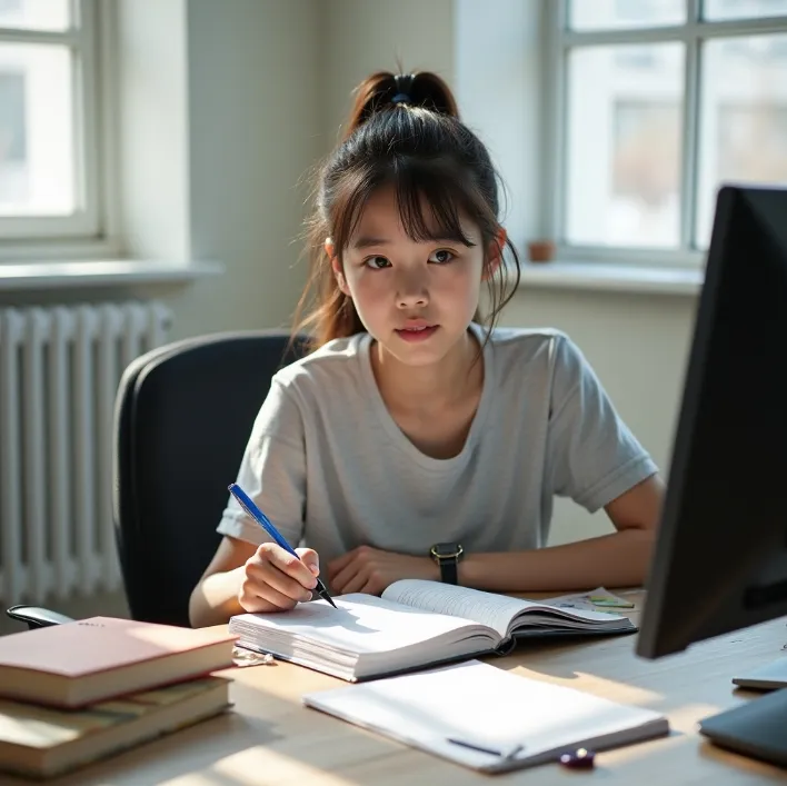 재택근무직업 자격증 이미지