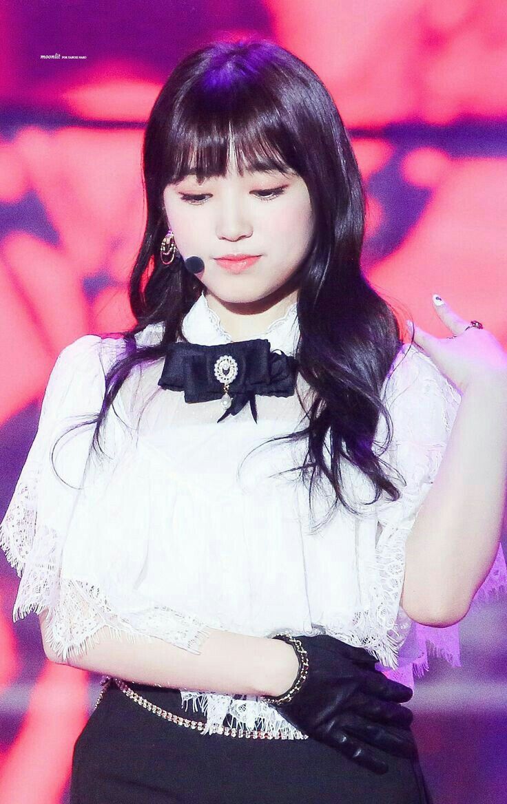 아이즈원 야부키나코 아이즈원 야부키나코