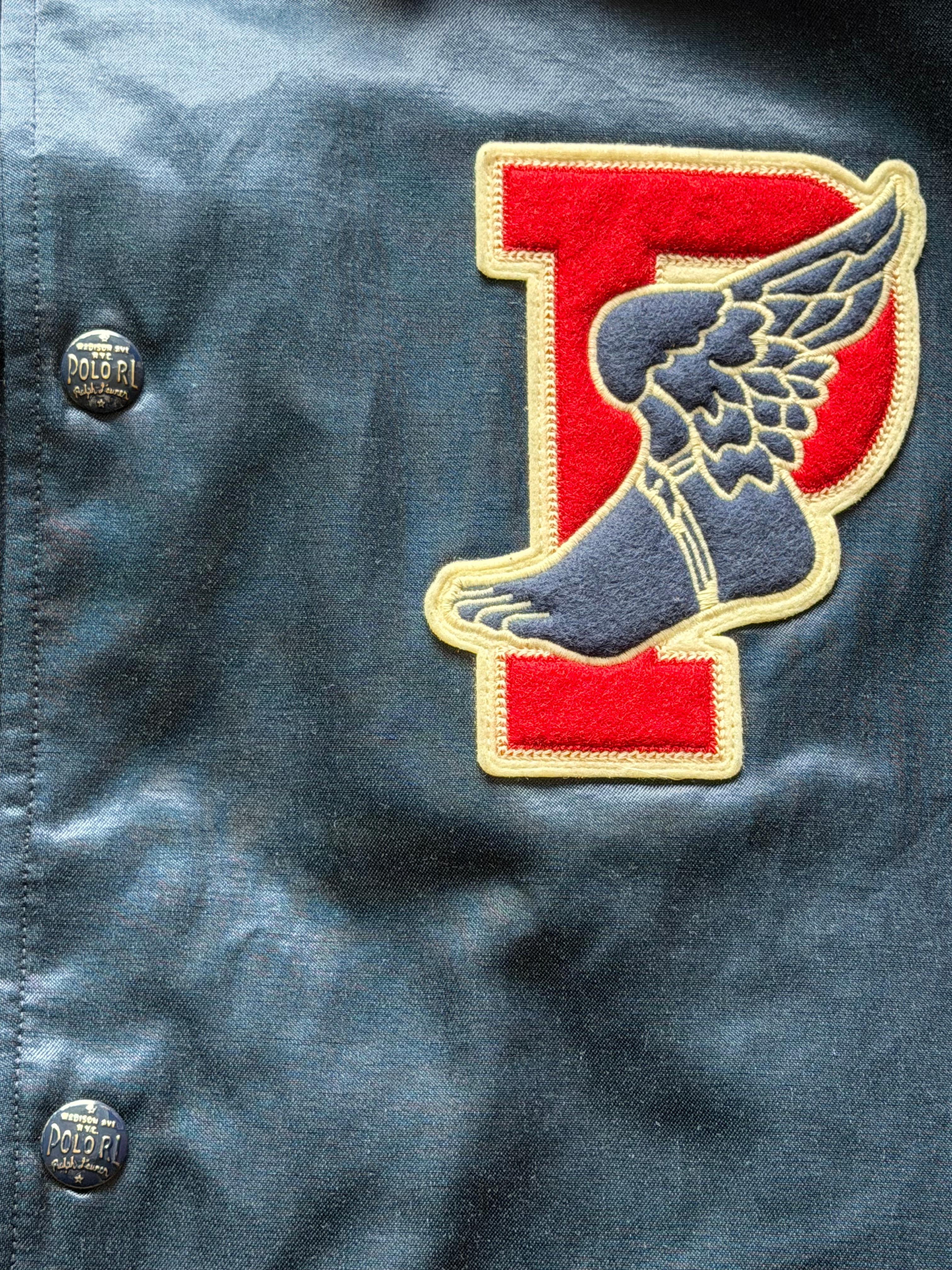 폴로 코치 자켓