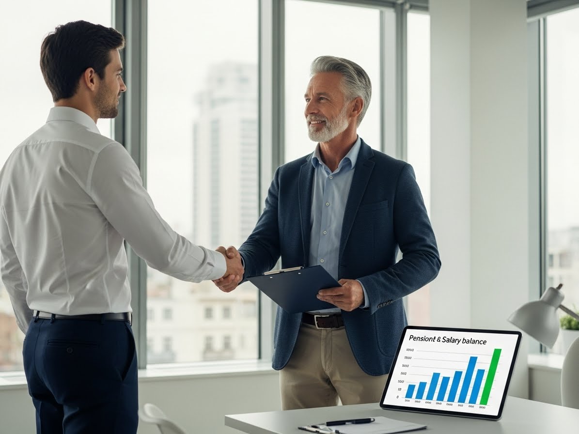 공무원연금 수급자 재취업 소득한계