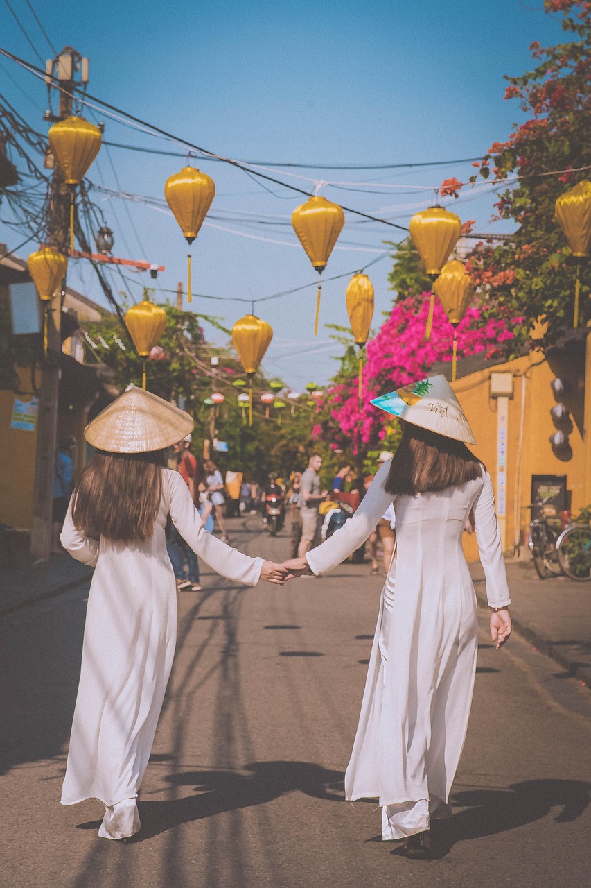 베트남 호이안 여행 관련 예시 사진