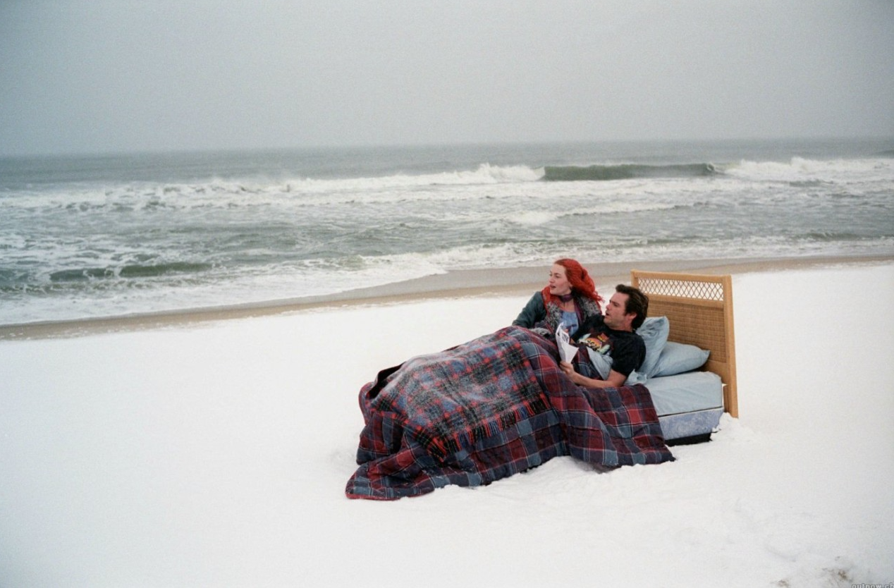 이터널 선샤인 (Eternal Sunshine of the Spotless Mind, 2004)