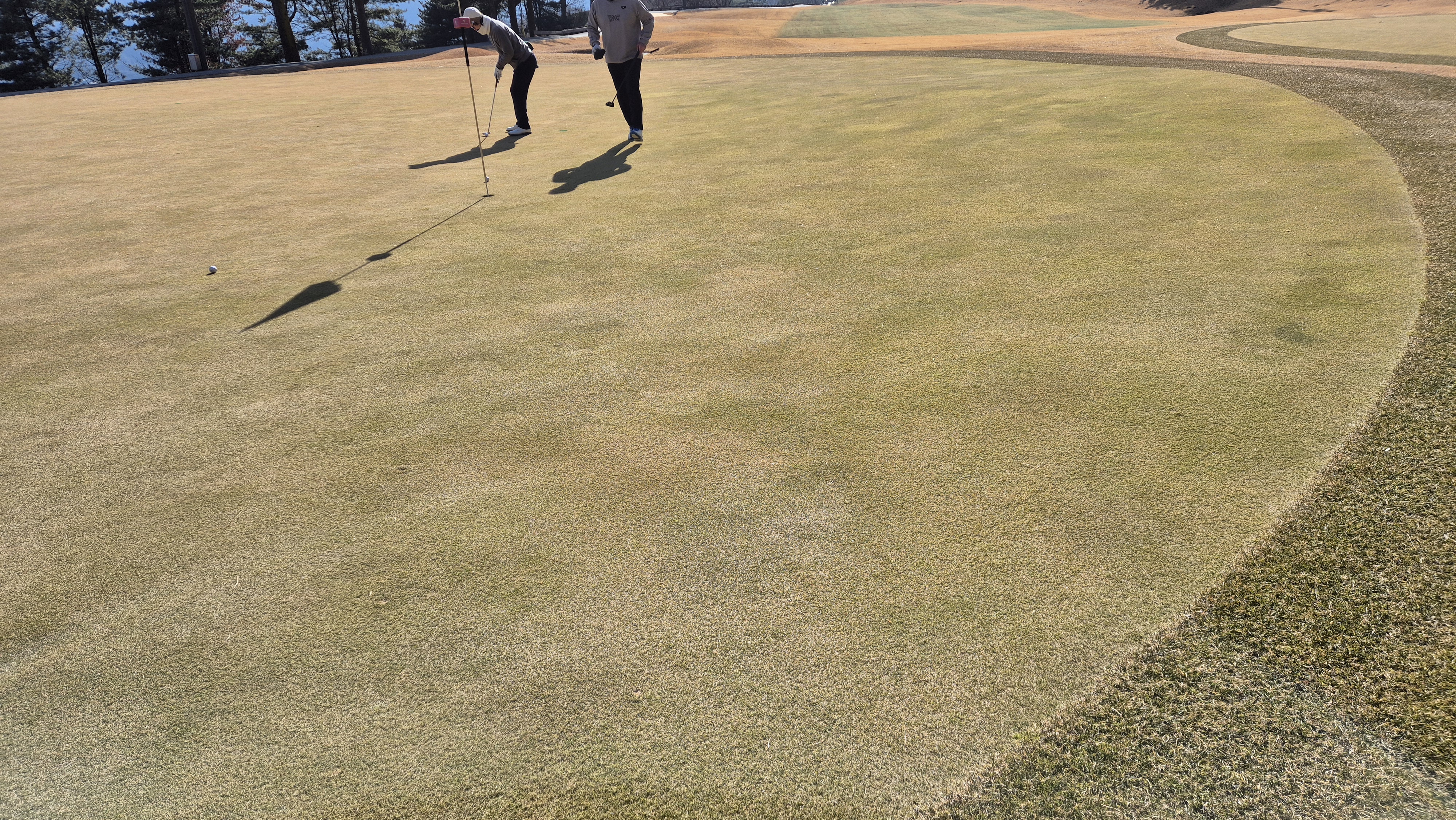 로제비앙gc 로제-비앙 코스 그린 빠르기 및 난이도