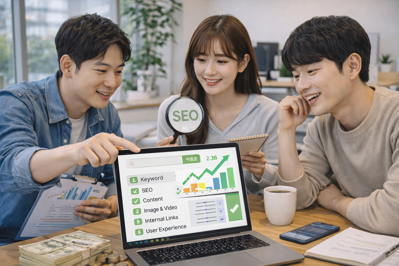 블로그 SEO 최적화 방법 꿀팁 ❘ 검색 유입 늘리는 7가지 전략