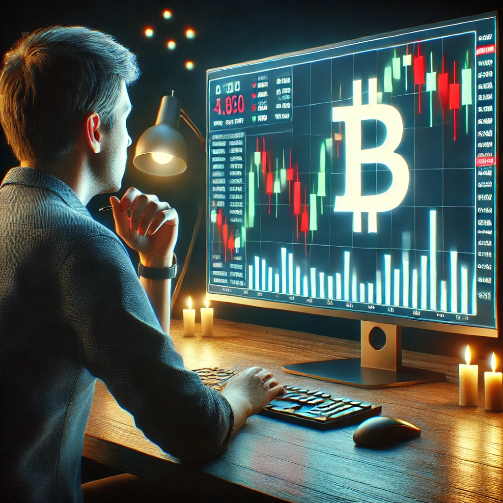 비트코인 차트 보는 법, 쉽게 이해하는 기초