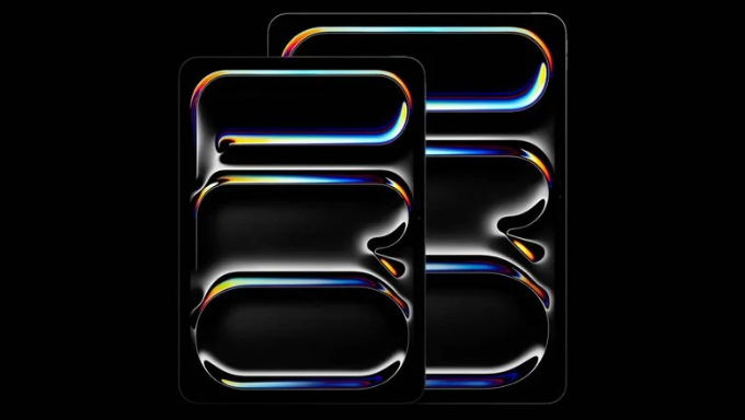 2024년 새로운 iPad Pro의 주요 업데이트와 사양 변화(출처-macrumors)