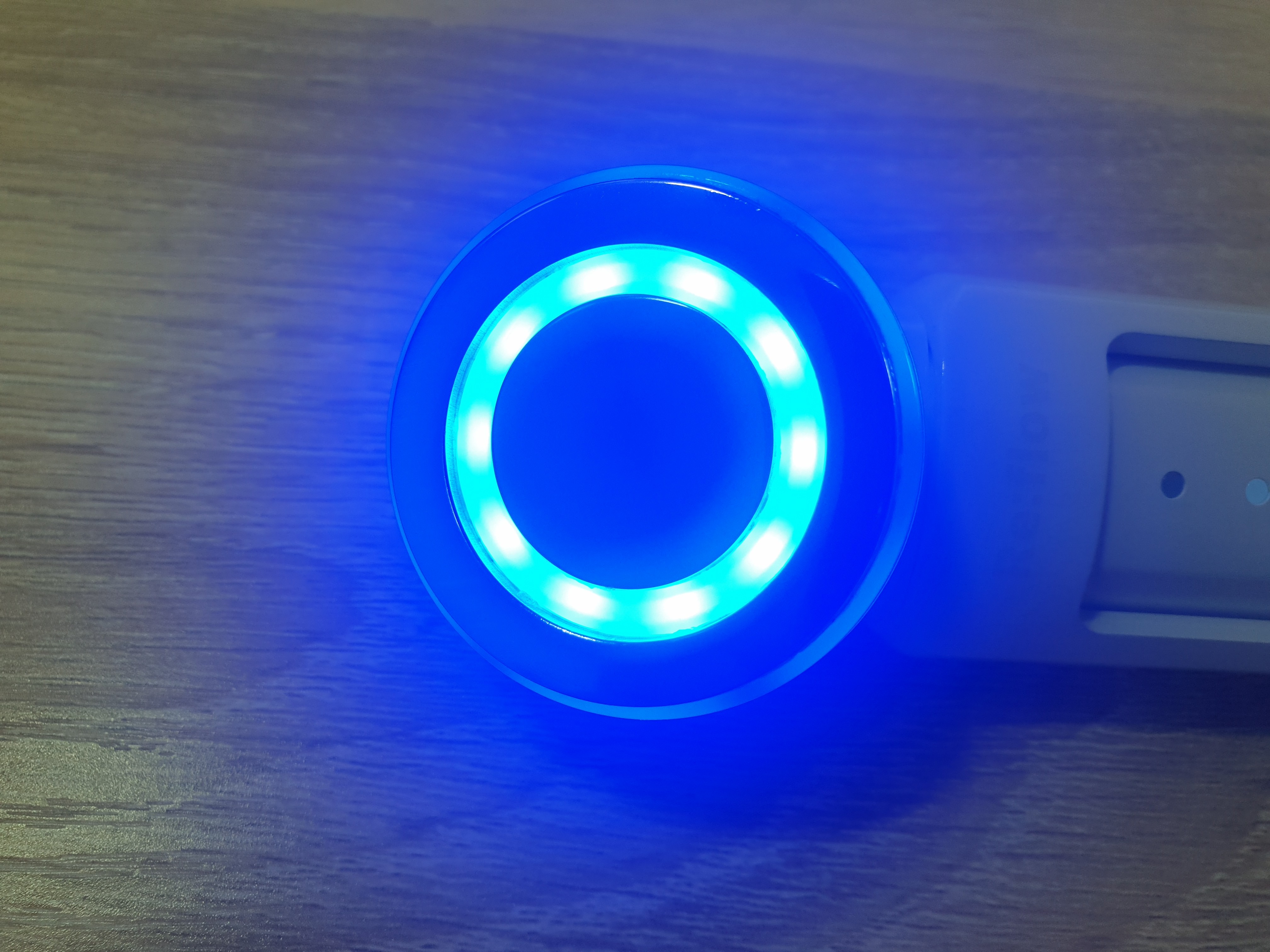 리플로우 고주파 마사지기 EMS 모드 헤드 부분