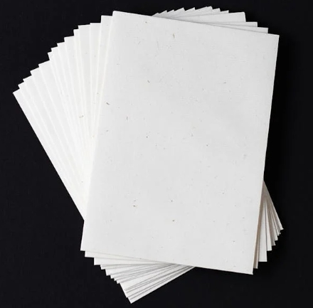 A4 용지 크기와 두께