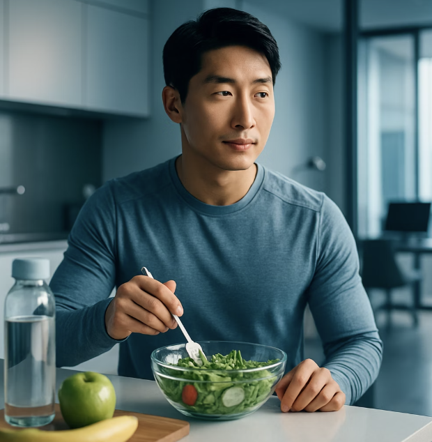 단식보다 중요한 것&amp;#44; 생활의 리듬 찾기