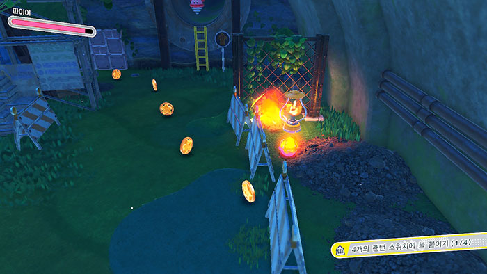 별의커비 디스커버리 공략