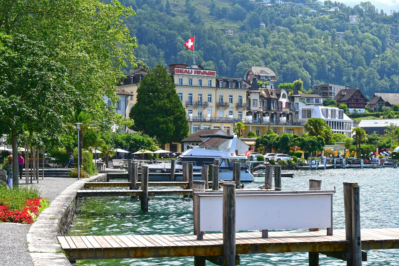 스위스 관련 사진