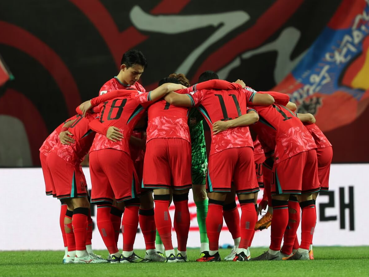 북중미 월드컵 아시아 3차 예선 한국 오만