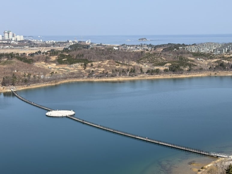 속초 스타벅스 영랑호리조트점