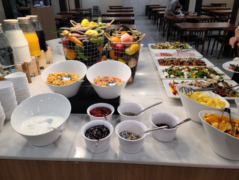 마리나베이호텔 속초