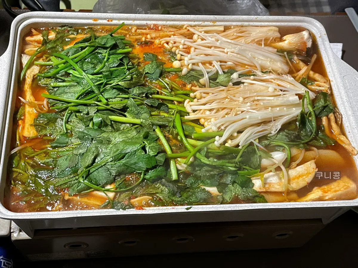 캠핑음식-2박3일동안-먹은-배달요리-술안주-야식-마켓컬리-밀키트-추천