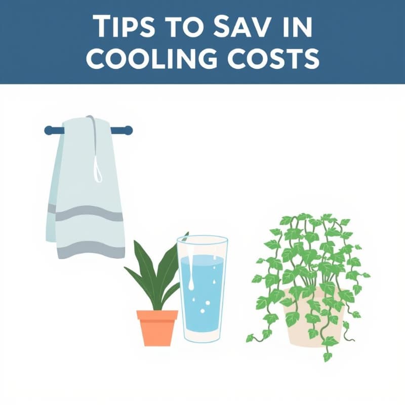 여름철 냉방비 아끼는 보너스 팁