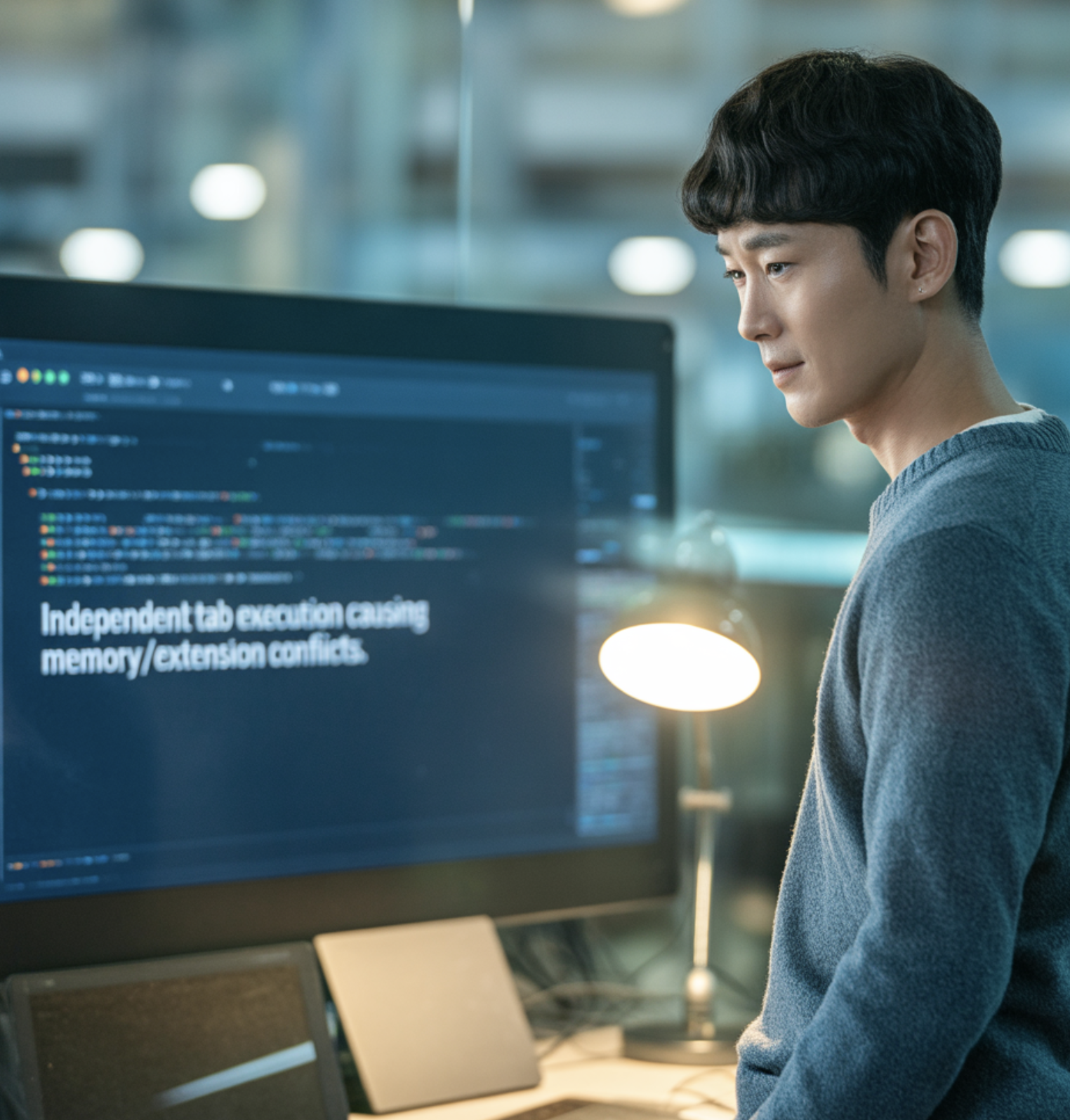 이 오류&amp;#44; 대체 왜 생기는 걸까요?