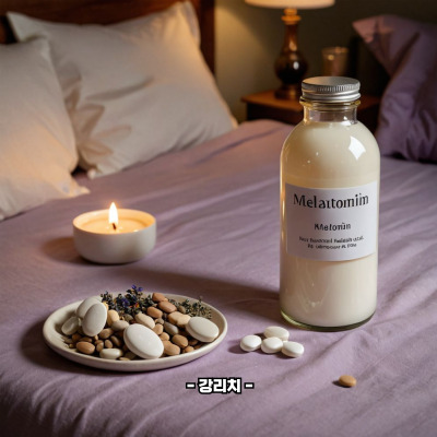 식물성 멜라토닌 효능
