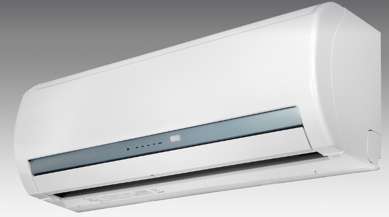 벽걸이 에어컨 청소