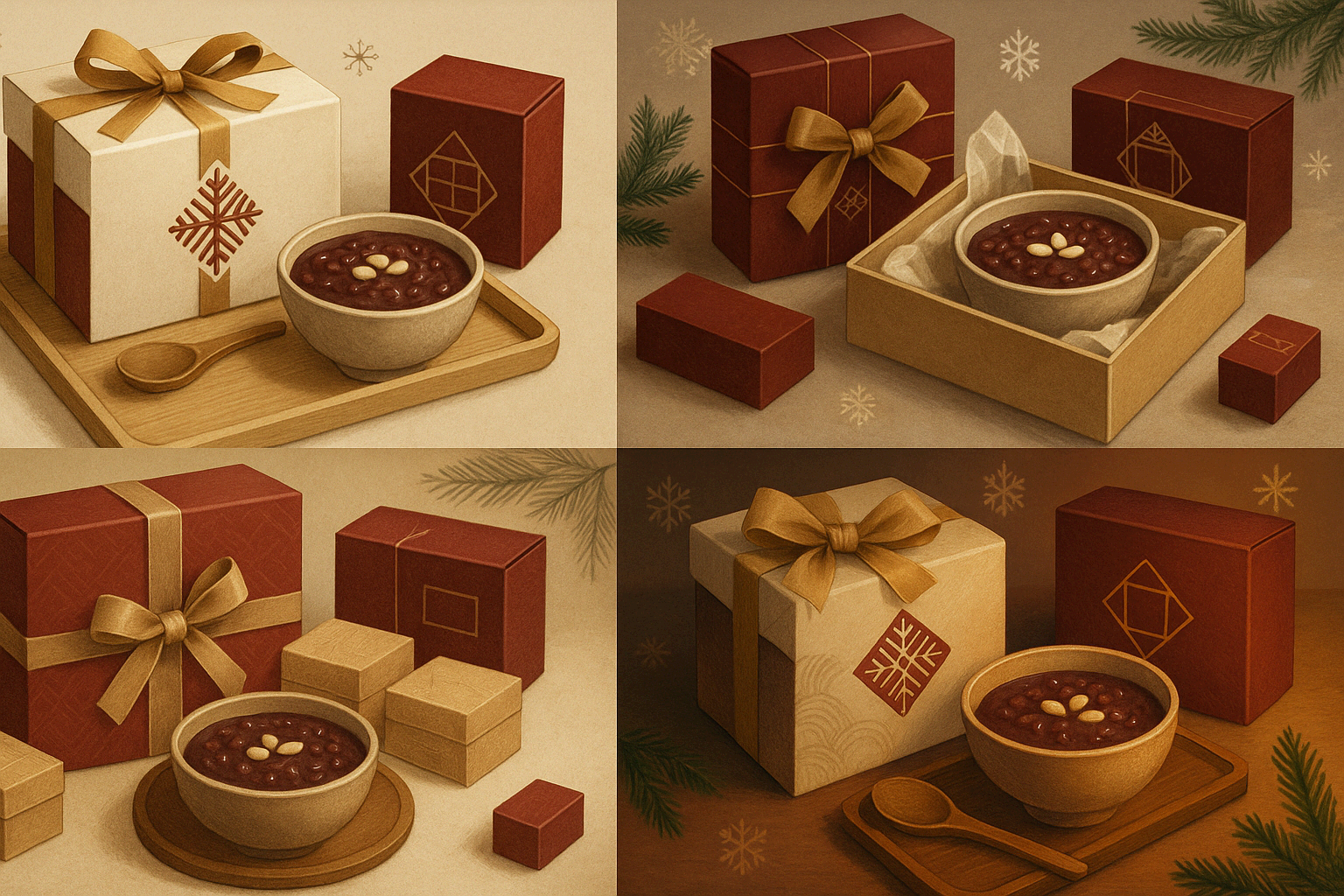 동지 선물 팥죽 세트, 실패 없는 2026 겨울 선물 고르는 법