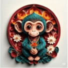 2025년 1월 원숭이띠 운세