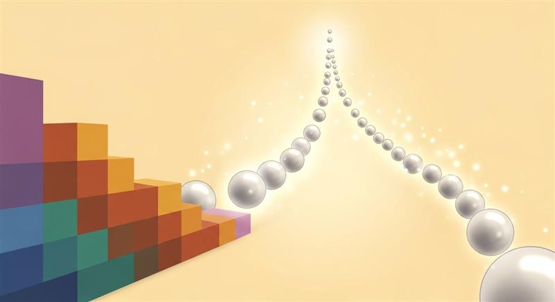 등차수열과 등비수열, 규칙적인 숫자 배열의 기초